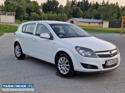 Opel Astra H Lift 1.6 LPG! Klimatyzacja! Alufelgi! - Obrazek 3