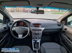 Opel Astra H Lift 1.6 LPG! Klimatyzacja! Alufelgi! - Obrazek 4