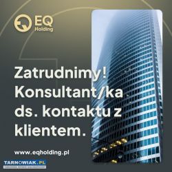 Konsultant/ka ds. kontaktu z klientem - Obrazek 1