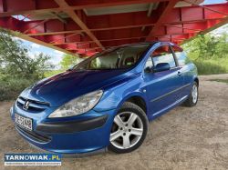 ** peugeot 307 ** 2004r ** 2.0 diesel ** do jazdy - Obrazek 1