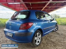 ** peugeot 307 ** 2004r ** 2.0 diesel ** do jazdy - Obrazek 3