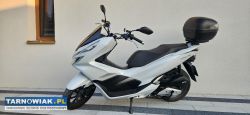 Skuter Honda Pcx 125 - Obrazek 2