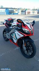 Aprilia rs4 125 - Obrazek 1