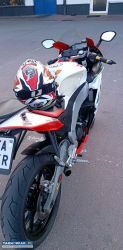 Aprilia rs4 125 - Obrazek 3