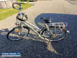 Rower  28 cali trekkingowy - Obrazek 1