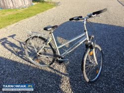 Rower  28 cali trekkingowy - Obrazek 2