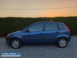 Ford Fiesta 1.3 2006r lift klima przebieg 173tys. - Obrazek 2