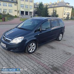 Opel Zafira b - Obrazek 1
