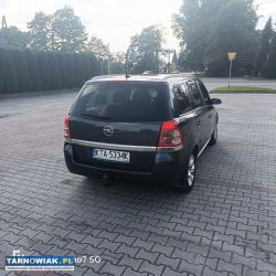 Opel Zafira b - Obrazek 2