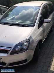 Opel Zafira - Obrazek 1