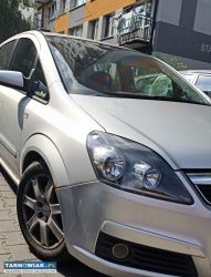 Opel Zafira - Obrazek 3