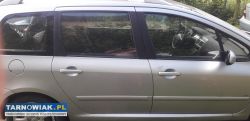 Tylne drzwi kompletne Peugeot 307 SW Kombi EZRC - Obrazek 1