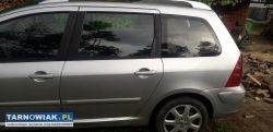 Tylne drzwi kompletne Peugeot 307 SW Kombi EZRC - Obrazek 2