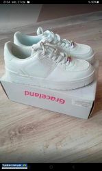 Nowe sneakersy 39 - Obrazek 1