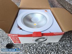 Lampa LED Legrand COB Downlight - Obrazek 1