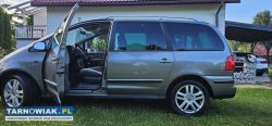 Volkswagen sharan 20 tdi brt. 140 km - Obrazek 1