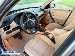 * bmw x3 3.0 diesel 2007r xdrive 4x4 lift ** niski - Obrazek 4