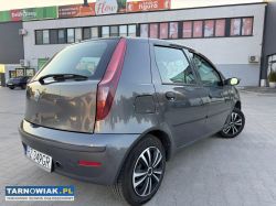 ** fiat punto 1.2 benzyna z gazem ** klima ** ładn - Obrazek 3