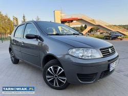 ** fiat punto 1.2 benzyna z gazem ** klima ** ładn - Obrazek 2