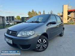 ** fiat punto 1.2 benzyna z gazem ** klima ** ładn - Obrazek 1