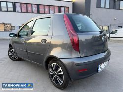 ** fiat punto 1.2 benzyna z gazem ** klima ** ładn - Obrazek 4
