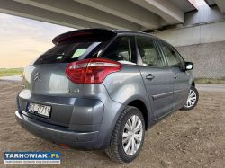 ** Citroen C4 Picasso 2009r * Benzyna 1.6 Przegląd - Obrazek 4