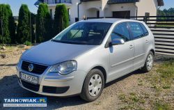 Volkswagen Polo 1,4 Mpi + LPG klima oplaty zdrowy - Obrazek 1
