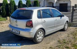 Volkswagen Polo 1,4 Mpi + LPG klima oplaty zdrowy - Obrazek 2