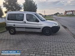 Peugeot partner 2.0 hdi - Obrazek 2