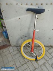 Sprzedam monocykl - Obrazek 1