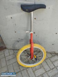 Sprzedam monocykl - Obrazek 2