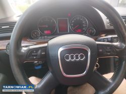 Sprzedam Audi A4 2 0tdi 2005r w bardzo ładnym stan - Obrazek 1