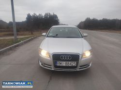 Sprzedam Audi A4 2 0tdi 2005r w bardzo ładnym stan - Obrazek 2