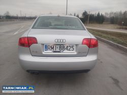Sprzedam Audi A4 2 0tdi 2005r w bardzo ładnym stan - Obrazek 3
