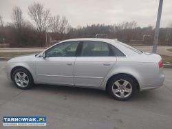 Sprzedam Audi A4 2 0tdi 2005r w bardzo ładnym stan - Obrazek 4