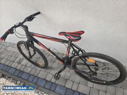 Rower Kross V2 Hexagon rama 21 koła 26 - Obrazek 2