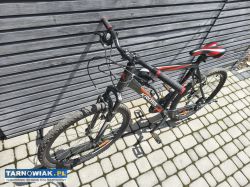 Rower Kross V2 Hexagon rama 21 koła 26 - Obrazek 3