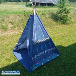 Namiot tipi - Obrazek 1