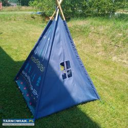 Namiot tipi - Obrazek 4