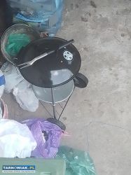 Grill węglowy - Obrazek 1