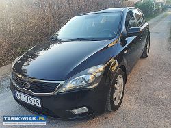 Kia ceed 2012 rok 1.6 benzyna - Obrazek 1