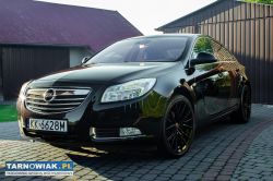 Sprzedam! opel insignia 1.8 benzyna 140km 2009r. - Obrazek 1