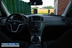 Sprzedam! opel insignia 1.8 benzyna 140km 2009r. - Obrazek 3