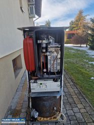 Piec gazowy. - Obrazek 2