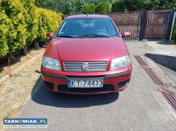 Fiat Punto 1.2 Klimatyzacja - Obrazek 1
