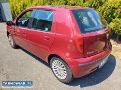 Fiat Punto 1.2 Klimatyzacja - Obrazek 3