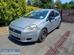 Fiat Grande Punto 1.2 Benzyna+LPG - Obrazek 1