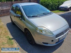Fiat Grande Punto 1.2 Benzyna+LPG - Obrazek 2