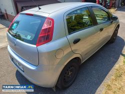 Fiat Grande Punto 1.2 Benzyna+LPG - Obrazek 3