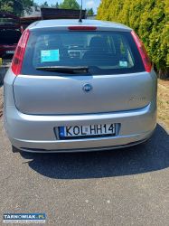 Fiat Grande Punto 1.2 Benzyna+LPG - Obrazek 4